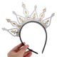 thumbnail image 5 of unbranded 2Ud De Plata Con Retro Para Fiesta Y Uso, 5 of 8