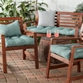 thumbnail image 6 of Greendale Home Fashions Seaglass 51 x 18 in. Outdoor Reversible Tufted Bench Cushion, 6 of 8