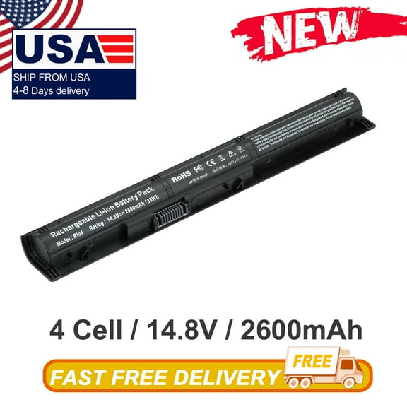 Spare 805294-001 Battery USE With For HP RIO4 Notebook battery 450 G3-W4P11EA