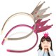 thumbnail image 1 of Crown Headband for Toddler Crown Headbands for Party 2Pc, 1 of 2