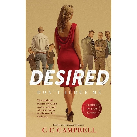 Desired, (Paperback)