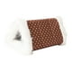 thumbnail image 5 of Tienda de campaña para perros, cueva, cama para mascotas, nido suave, cojín, colchoneta para dormir, manta, cabaña, casa cálida para gatos Corazón, 5 of 9