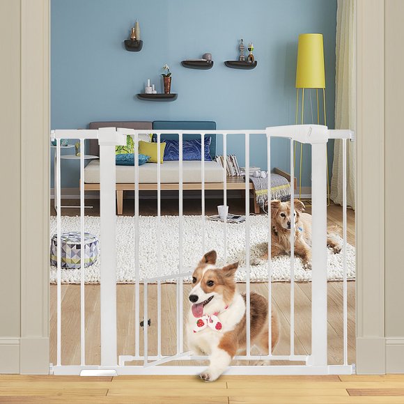 Baby Gate Cat Door