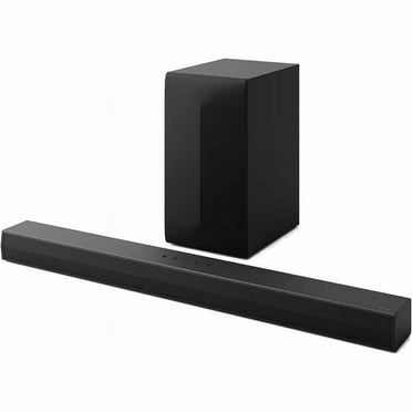 LG 3.1 Bluetooth Sound Bar with Dolby Audio - S60T