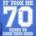 thumbnail image 3 of CafePress - This Is What 70 And Awesome Looks Lik Dark T Shirt - Men's Classic Graphic Cotton T-Shirt, 3 of 4