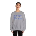 thumbnail image 4 of Lawyer Law School Student Sweatshirt Gifts Crew Neck Shirt Long Sleeve, 4 of 7