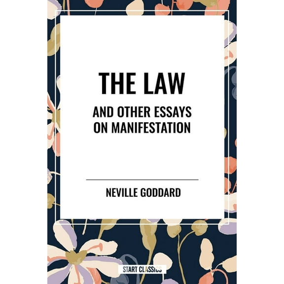 Law and Other Essays on Manifestation, (Paperback)