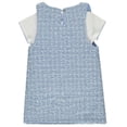thumbnail image 3 of Girls First Girls' 3-Piece Jumper Set Outfit Color: multi Size: 5, 3 of 3