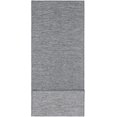 thumbnail image 3 of CPDD Sundance Collection Indoor/Outdoor Reversible Runner CPDD , 2'7" x 7', Grey Grey 2 ft 7 in x 7 ft, 3 of 9