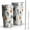 Halloween Gravestones Ghosts, variant on 30oz Halloween Gravestones Ghosts and Pumpkins Tumblers Stainless Steel Tumbler with Lid and Straw,Vacuum Insulated Double Wall Travel Tumbler Cups Mug with Cleaning Brush for Coffee,Tea