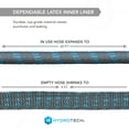 thumbnail image 3 of HydroTech 5/8" x 25 ft Expandable Garden Hose, 3 of 12
