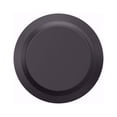 thumbnail image 2 of MTL KNOB BOWRY MTTE BLK, 2 of 2