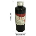 thumbnail image 2 of Fiudx Tubo de Gel de Sangre Artificial, Pigmento Rojo Realista, Fórmula Fácil de Limpiar, Material No Tóxico, Accesorio para Disfraz de Halloween, Fiesta de Terror, 100 Ml, Accesorio para Fiestas, Fe, 2 of 2