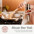 thumbnail image 4 of Made In Cookware - 12-Inch Stainless Steel Frying Pan - 5 Ply Stainless Clad - Professional Cookware - Made in Italy - Induction Compatible, 4 of 7