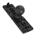 thumbnail image 4 of GPS Chartplotter Holder Base, Rust Resistant Universal 1.5 Inch Ball Fish Finder Mount Stable  for Kayak, 4 of 7
