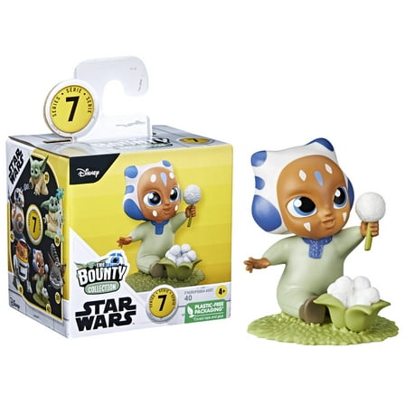 Star Wars The Bounty Collection 4  Action Figure, Plastic, 2in