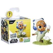 Star Wars The Bounty Collection 4 Action Figure, Plastic, 2in