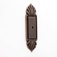 thumbnail image 5 of Alno 4" Backplate - Chocolate Bronze, 5 of 6