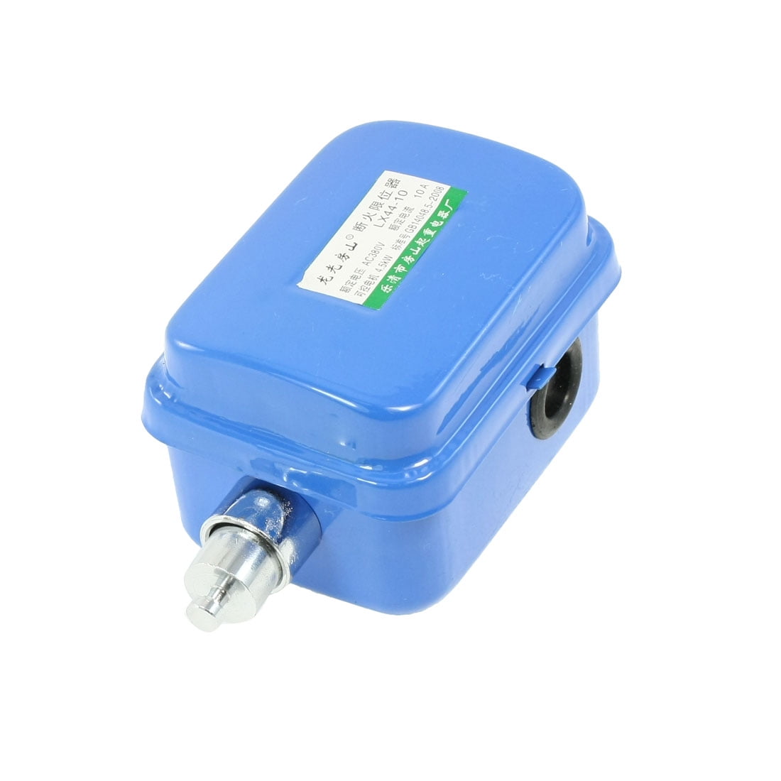 AC380V 5A DC220V Flexibele Coil Spring Rod stadium Momentary Limit Switch