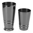 thumbnail image 1 of Bar Shaker Tool,Cocktail Mixer 304 Stainless Cocktail Mixer Stainless Steel Cocktail Shaker Top of the Line, 1 of 8