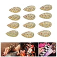 thumbnail image 3 of Sew On Rhinestones, Colorfast Double Hole Glass Rhinestone Multipurpose  For Dress, 3 of 8
