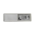 thumbnail image 1 of Dishwasher Magnet Stickers, ABS Material, "Clean&Dirty" Indicator, Strong Magnet/Self-Adhesive, Easy to Use, 1 of 1
