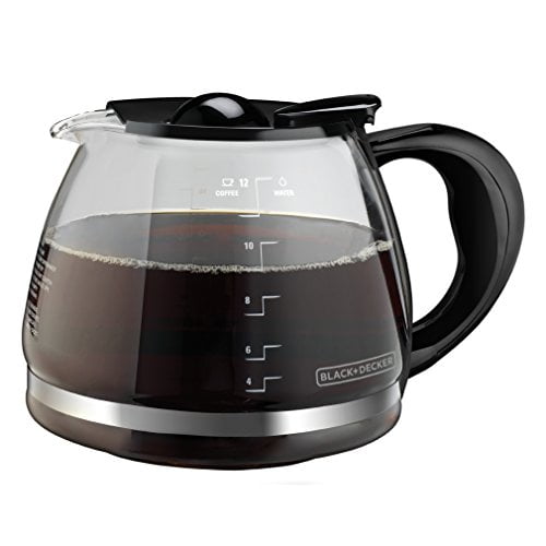 BLACK+DECKER 12-cup Replacement Carafe 