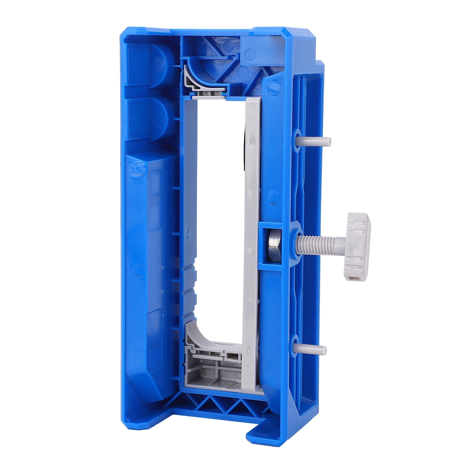 Kit Gabarit De Charnière De Porte Polyvalent - Modèle Réglable Pour Routeur