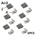 thumbnail image 6 of Aoanydony Freehub Pawl Spring Base Claw for Bike Replacement 3 6 Pcs Standard, 6 of 6