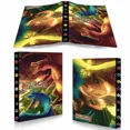 thumbnail image 3 of Collector Album, Card Binder for Trading Cards, Trading Card binder, 9-Pockets hold 240 Cards -A4, 3 of 5