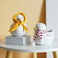 thumbnail image 2 of Home Balcony Vase Ornaments Desktop Resin Cute Cartoon Duck Animal Flowerpot Potted, 2 of 5