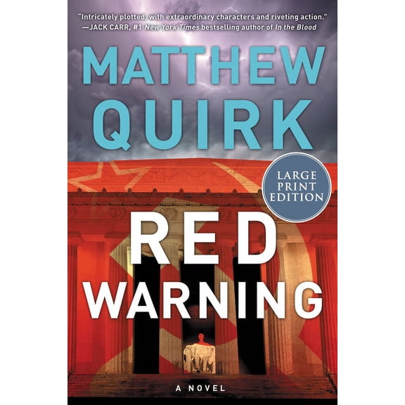 Red Warning, (Paperback)