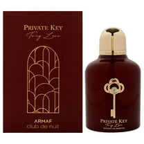 Armaf Club De Nuit Private Key To My Love , 3.4 oz Extrait De Parfum Spray