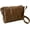 Brown, variant on Kukuzhu Hobo Bag for Women PU Leather Padding Down Cotton Shoulder Crossbody Purse Handbag Totes Fluffy Satchels
