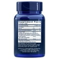 thumbnail image 3 of Life Extension Bloat Relief - Helps Relieve Occasional Bloating & Other Discomforts After Meals - Gluten-Free, Non-GMO - 60 Softgels, 3 of 10