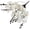 White, variant on Artificial Orchid Stems, 20 Heads Realistic Silk Faux Flowers for Vase Arrangement, Lifelike Fake Orchid for Home Wedding Party Decor, 17.3 Inches