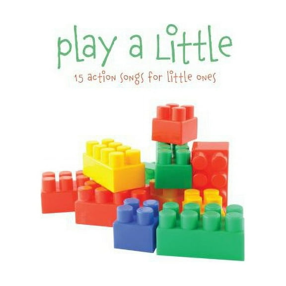 Various Artists - The Little Series: Play A Little - Children's Music - CD