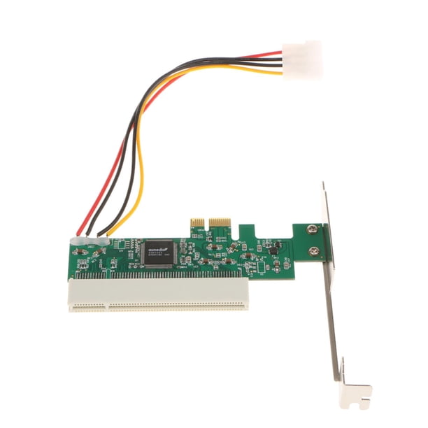 Adaptador Convertidor de Tarjeta Vertical PCI- de 5 GigaBits Per Second de Eficiencia