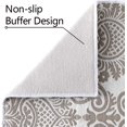 thumbnail image 4 of Dish Drying Mats for Kitchen, Ultra Absorbent Microfiber Drying Mat, Dishes Drainer Pad, 19 by 15 Inch, Light Brown, 1 Pack, 4 of 7