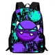 thumbnail image 4 of Mochilas para niños Angry Geometry Dash, regalo de cumpleaños para estudiantes, mochilas escolares para niños y niñas, mochila duradera de gran capacidad para acampar, 4 of 4
