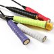 thumbnail image 5 of Advancent 6 uds antideslizante tenis antideslizante cinta empuñadura para tenis bádminton Squash banda Bádminton amarillo Advancent HW5506-06, 5 of 6