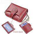 thumbnail image 3 of Match Cartera Mujer Borla Cremallera Cartera Corta Mujer Monedero Mujer, 3 of 5