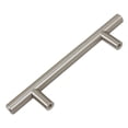 thumbnail image 4 of GlideRite 3-3/4 in. Center Solid Stainless Steel Cabinet Bar Pulls, Pack of 5, 4 of 5