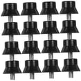 thumbnail image 5 of LULULION Football Shoe Cleats Rubber Replacement Spikes Assorted Color, 5 of 8