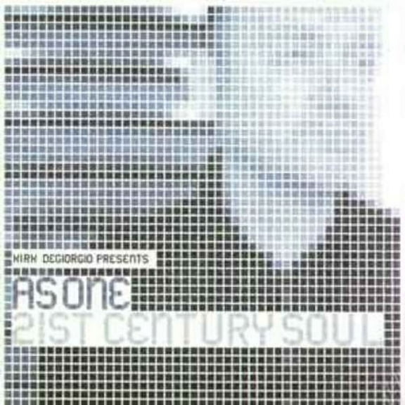 As One - 21st Century Soul - Techno - Vinyl