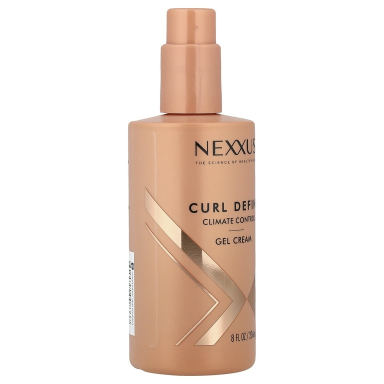 Nexxus Curl Define Climate Control Gel Cream, 8 fl oz (236 ml