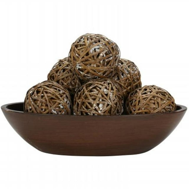 Boules Décoratives - Ensemble de 6