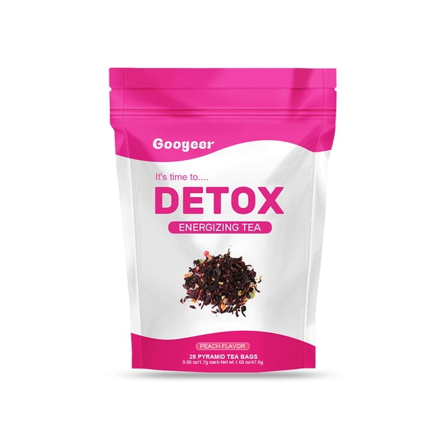 Té adelgazante desintoxicante Wdftyju Natural 28 unidades