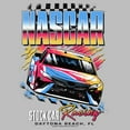 thumbnail image 2 of Boys NASCAR Stock Car Racing Daytona Beach T Shirt, 2 of 5