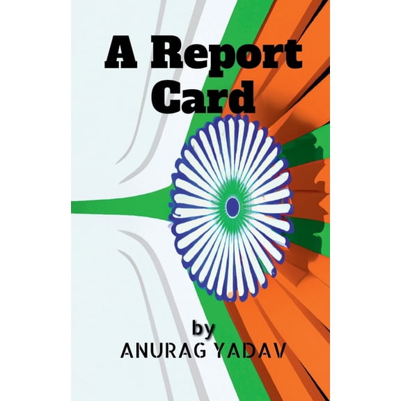 A Report Card, (Paperback)